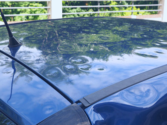 Car Dent Repair in Carrollton TX, Paintless Dent Removal, Hail Damage Repair